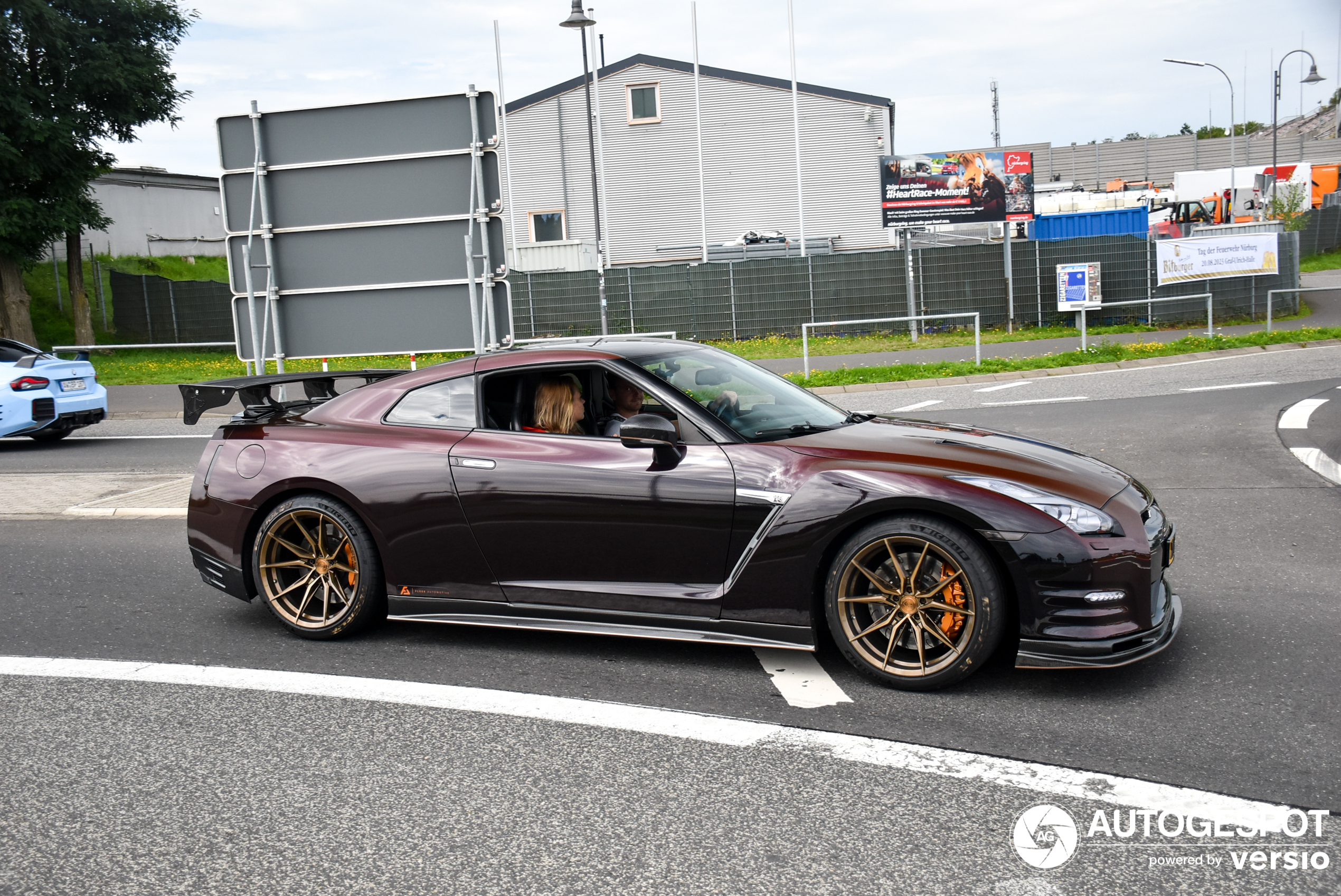 Nissan GT-R 2014