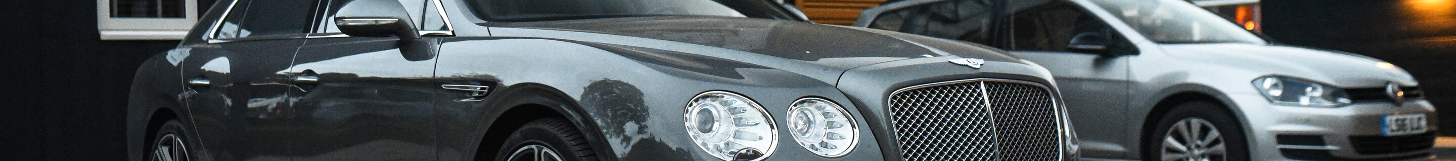 Bentley Flying Spur V8