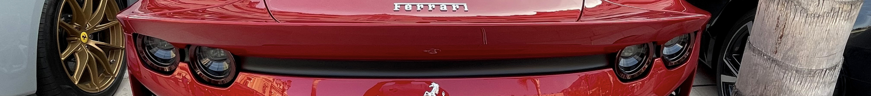 Ferrari 812 Competizione