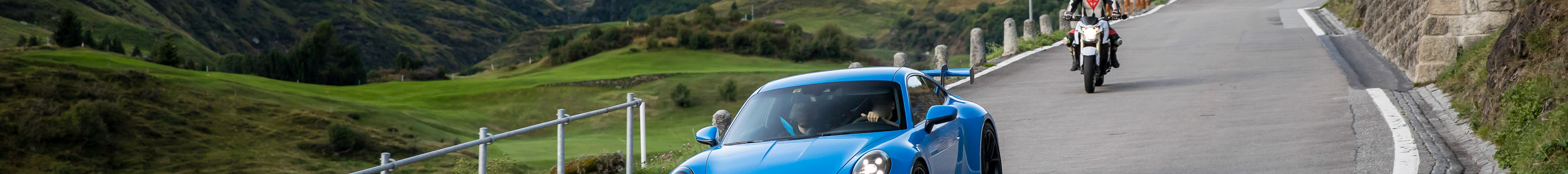 Porsche 992 GT3