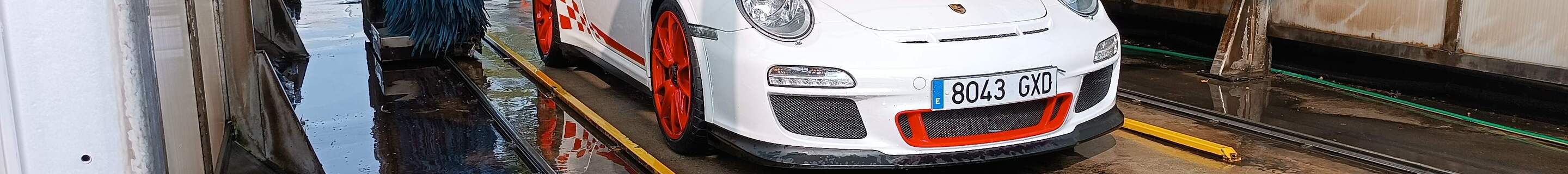 Porsche 997 GT3 RS MkII