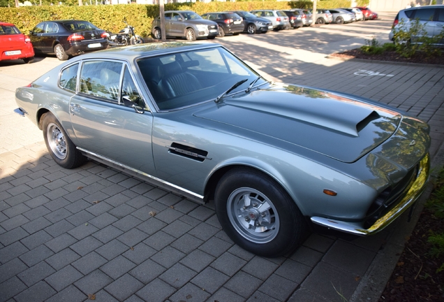 Aston Martin V8 1972-1987