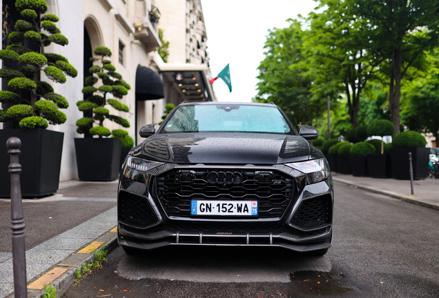 Audi ABT RS Q8 Signature Edition