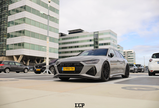 Audi ABT RS6-S Avant C8