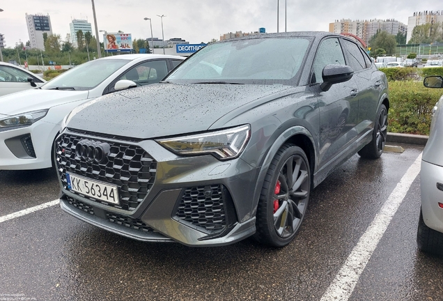 Audi RS Q3 Sportback 2020