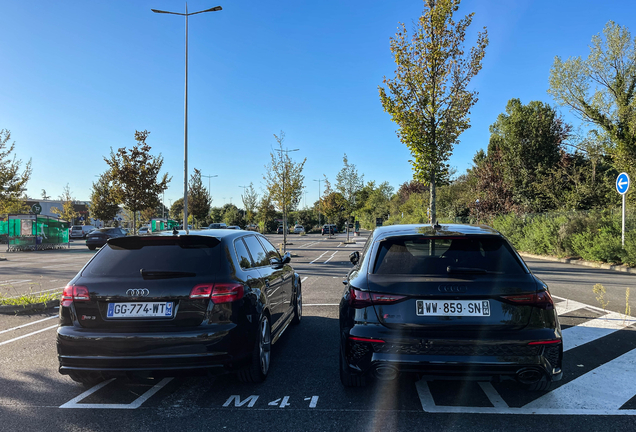 Audi RS3 Sportback 8Y