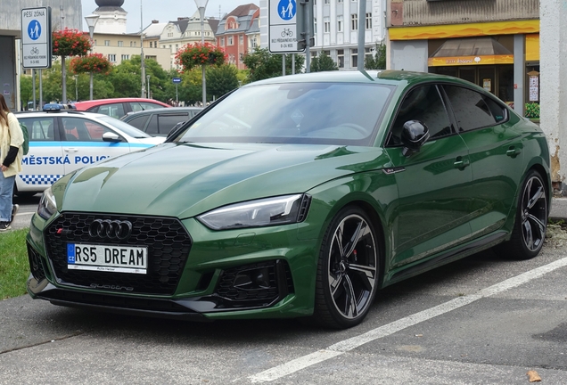 Audi RS5 Sportback B9