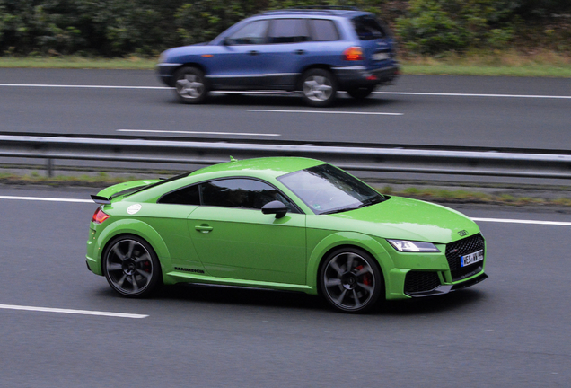 Audi TT-RS 2019