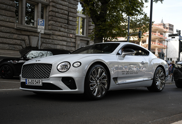 Bentley Continental GT V8 2020 Mulliner