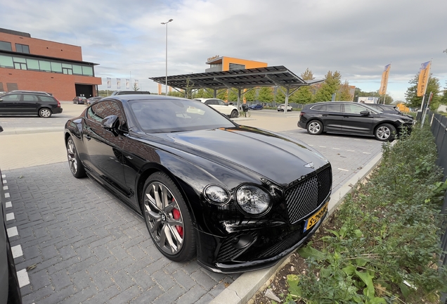 Bentley Continental GT Speed 2021