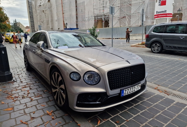 Bentley Flying Spur W12 2020