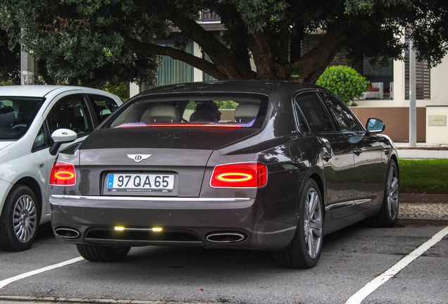 Bentley Flying Spur W12