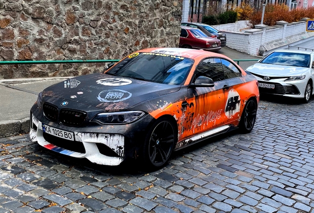 BMW M2 Coupé F87