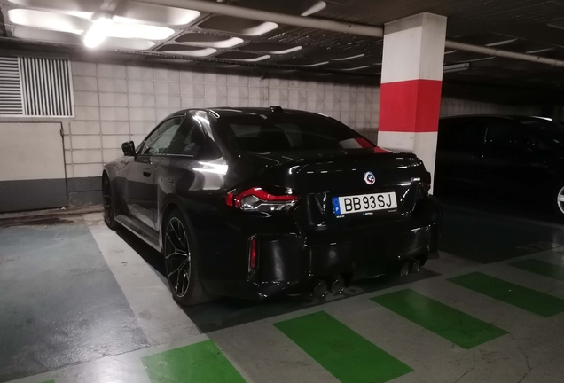 BMW M2 Coupé G87