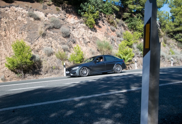 BMW M3 F80 Sedan