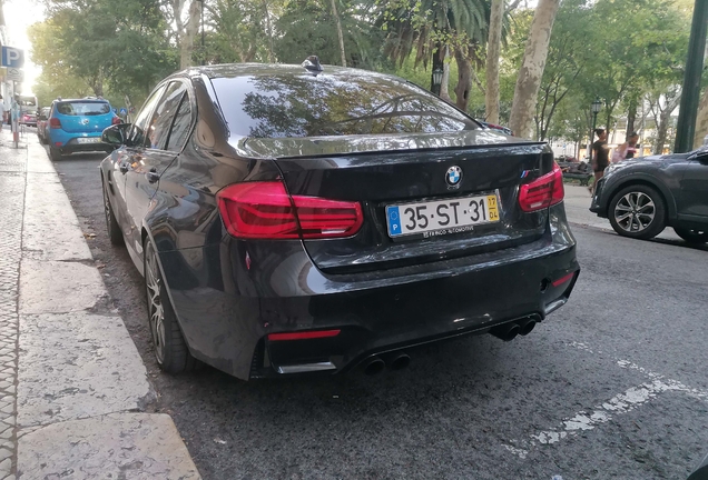 BMW M3 F80 Sedan