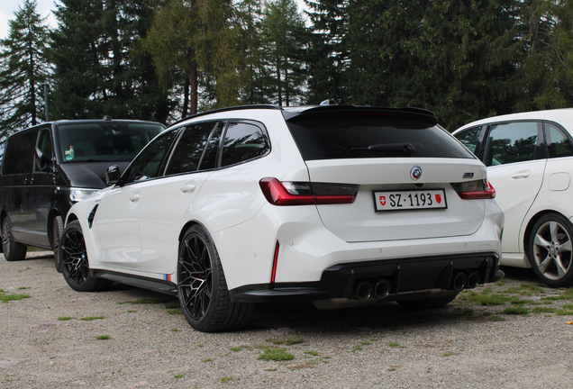 BMW M3 G81 Touring Competition