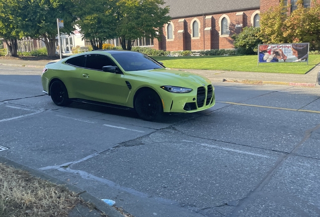 BMW M4 G82 Coupé Competition