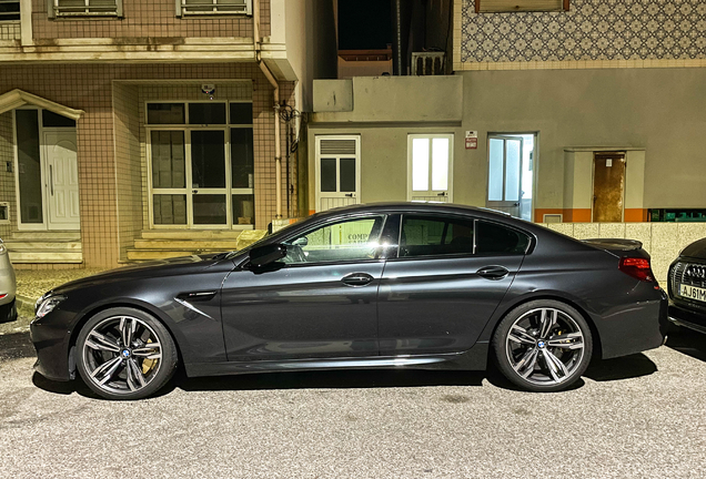 BMW M6 F06 Gran Coupé