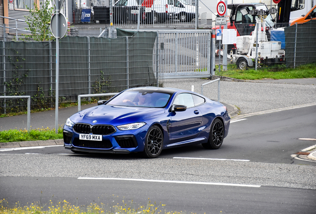 BMW M8 F92 Coupé Competition