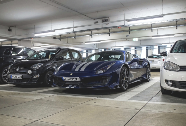 Ferrari 488 Pista