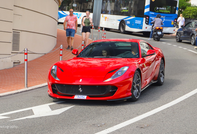 Ferrari 812 Superfast