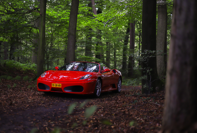 Ferrari F430 Spider