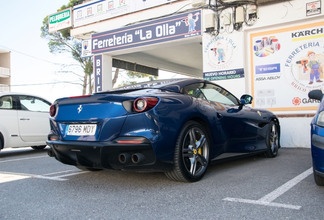 Ferrari Portofino M