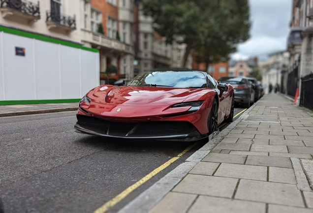 Ferrari SF90 Stradale Assetto Fiorano