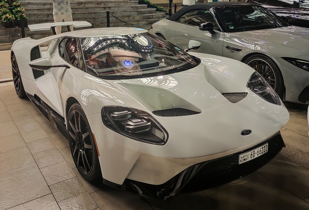 Ford GT 2017