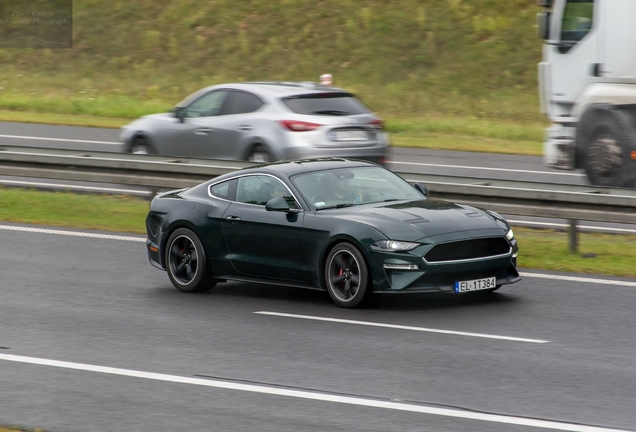 Ford Mustang Bullitt 2019