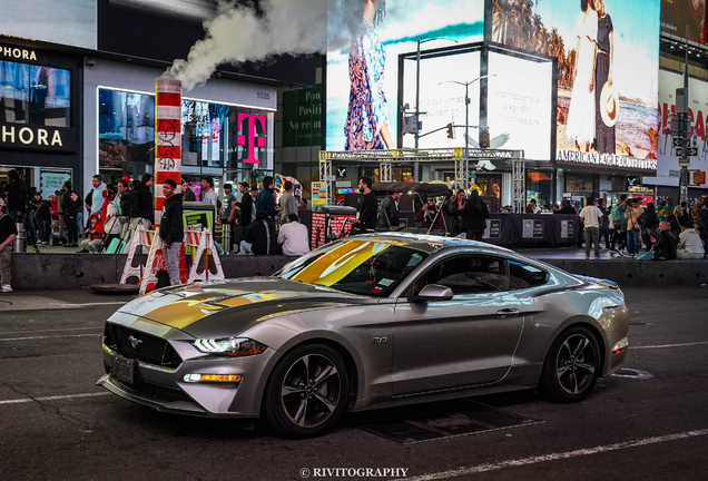 Ford Mustang GT 2018