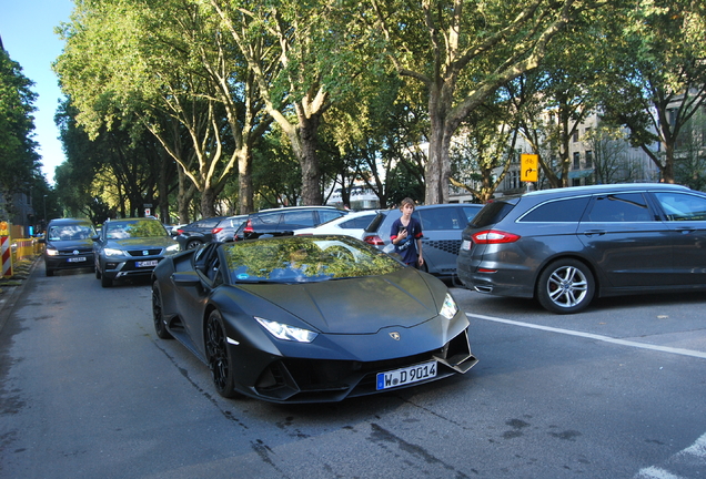 Lamborghini Huracán LP610-2 EVO RWD Spyder