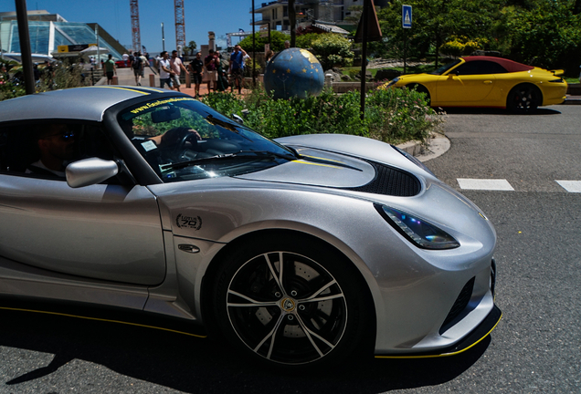 Lotus Exige S 2012