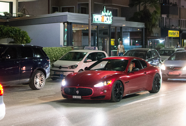 Maserati GranTurismo S