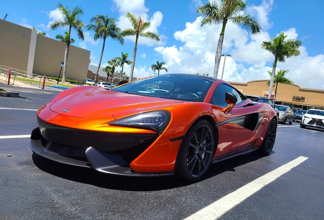 McLaren 570S