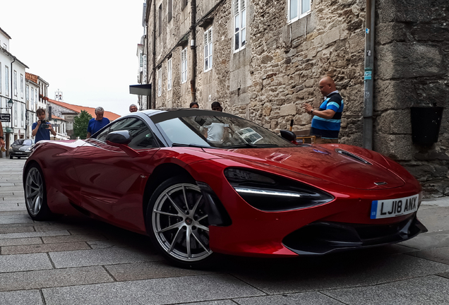 McLaren 720S