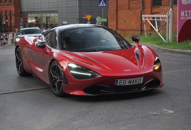 McLaren 720S