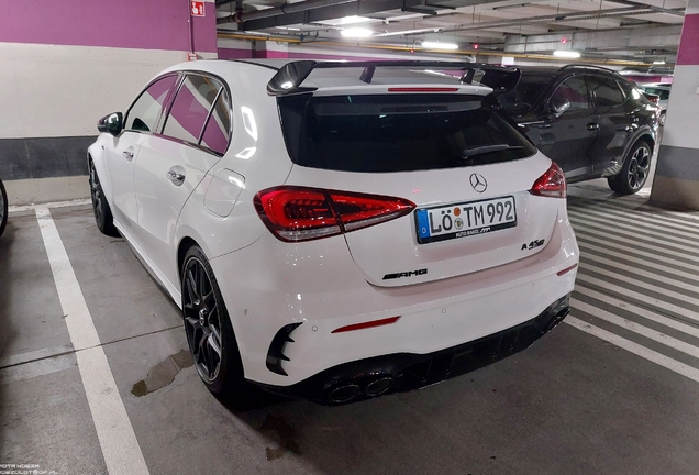 Mercedes-AMG A 45 S W177