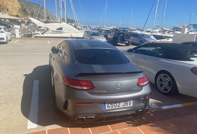 Mercedes-AMG C 63 S Coupé C205 Edition 1