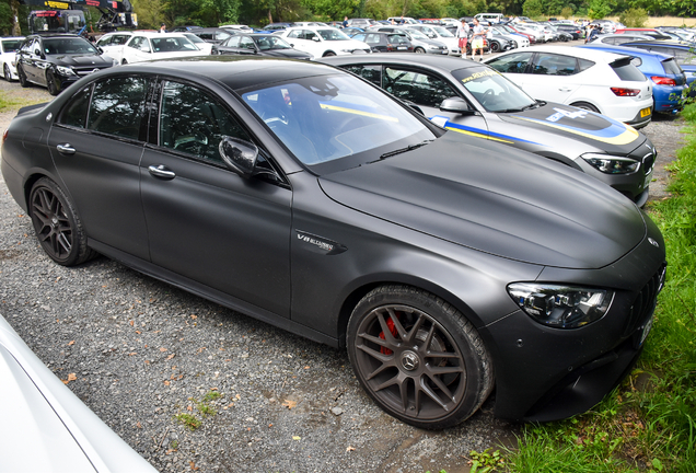 Mercedes-AMG E 63 S W213 Final Edition