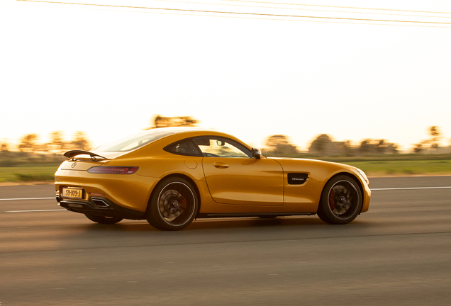 Mercedes-AMG GT S C190