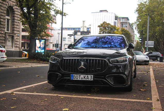 Mercedes-AMG S 63 E-Performance W223