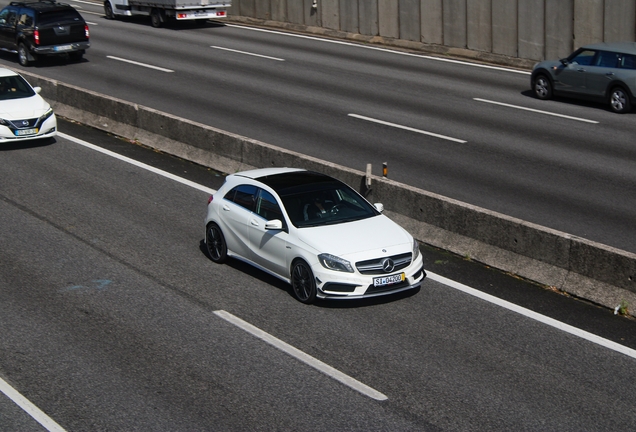 Mercedes-Benz A 45 AMG