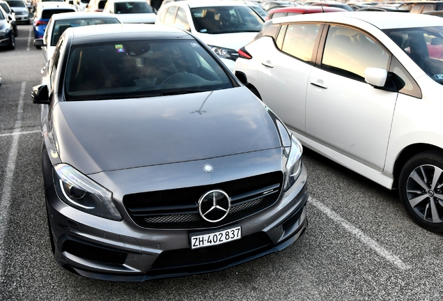 Mercedes-Benz A 45 AMG