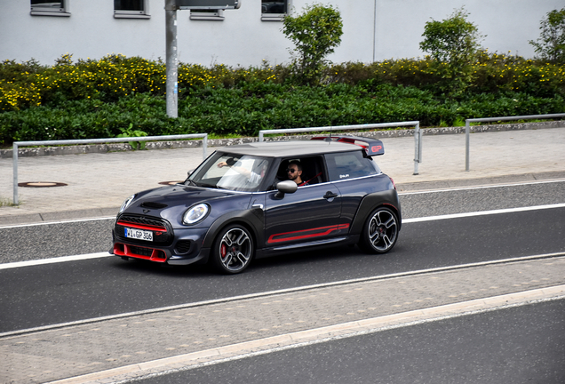 Mini F56 Cooper S John Cooper Works GP