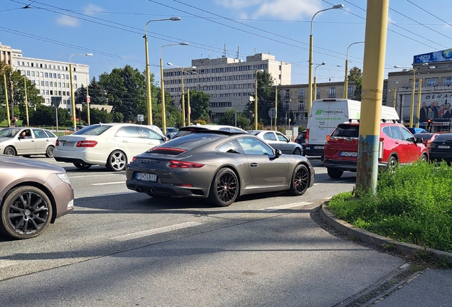 Porsche 991 Carrera S MkII