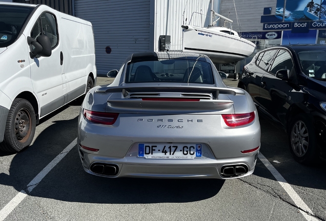 Porsche 991 Turbo MkI