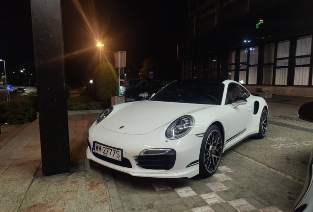 Porsche 991 Turbo S MkI