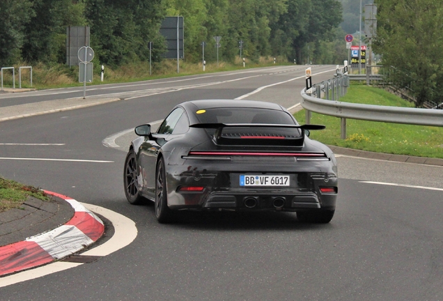 Porsche 992 Carrera GTS MkII